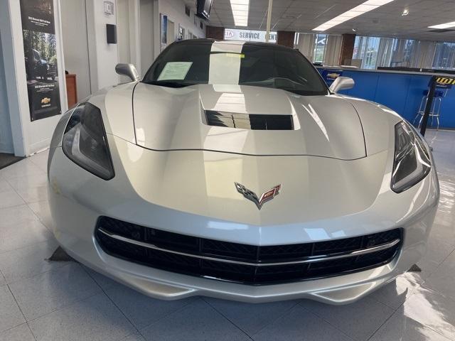 used 2016 Chevrolet Corvette car, priced at $45,398