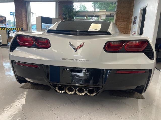 used 2016 Chevrolet Corvette car, priced at $45,398