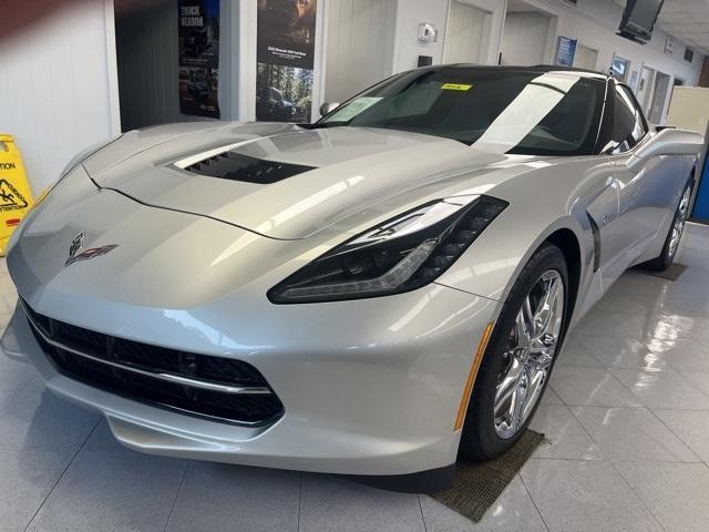 used 2016 Chevrolet Corvette car, priced at $45,398