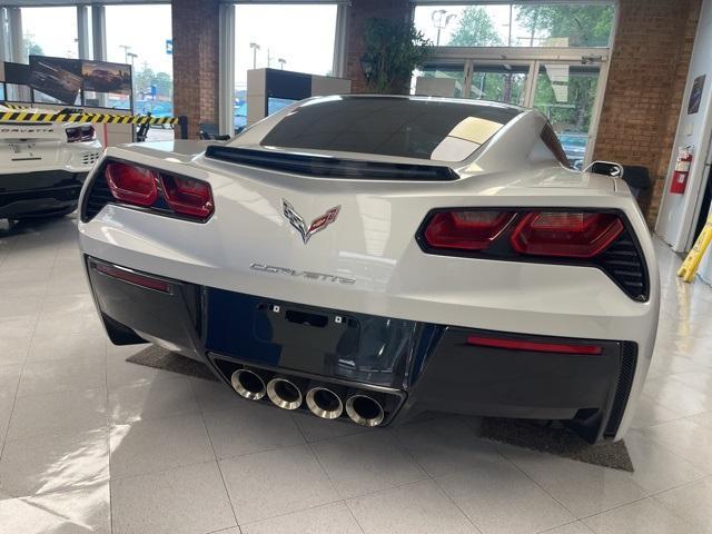 used 2016 Chevrolet Corvette car, priced at $45,398