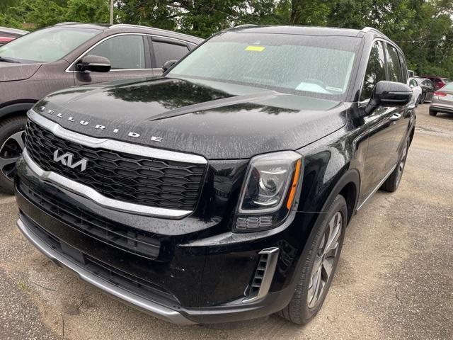 used 2022 Kia Telluride car, priced at $30,990