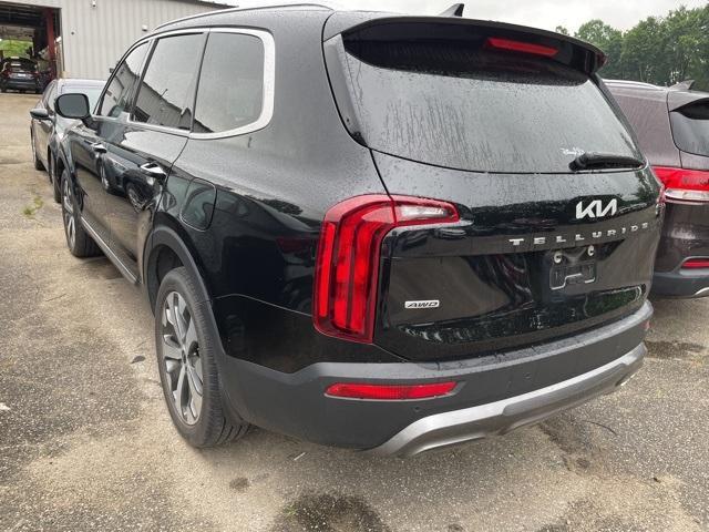 used 2022 Kia Telluride car, priced at $30,990