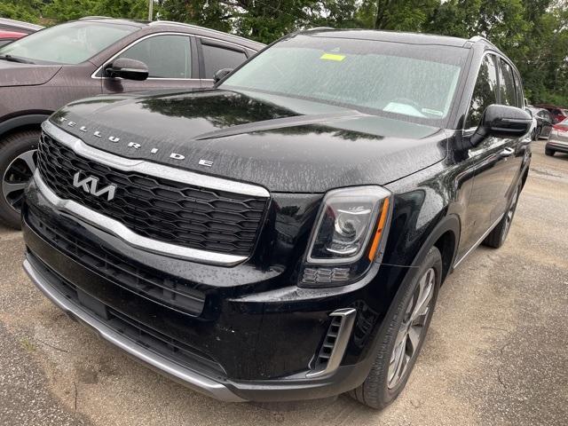used 2022 Kia Telluride car, priced at $30,990