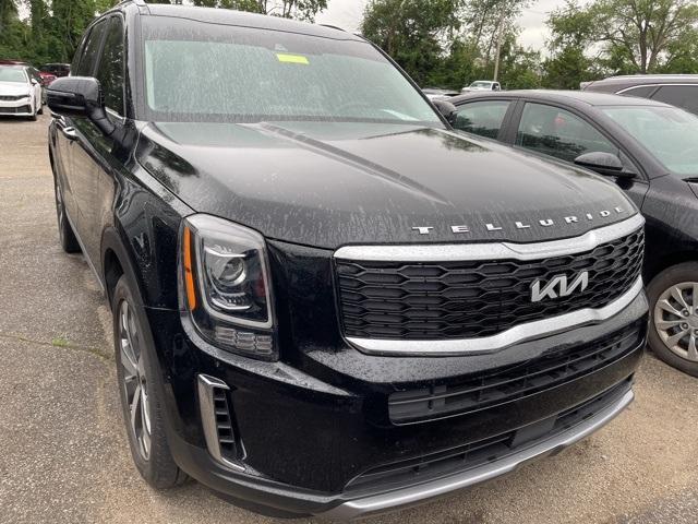 used 2022 Kia Telluride car, priced at $30,990