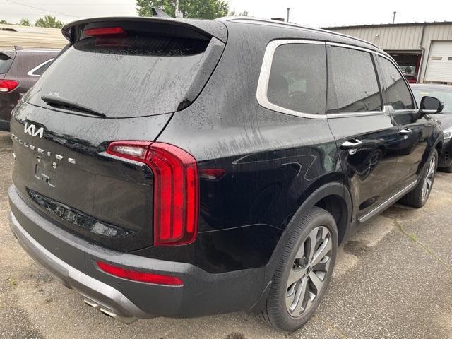 used 2022 Kia Telluride car, priced at $30,990