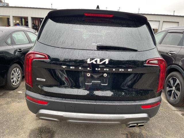 used 2022 Kia Telluride car, priced at $30,990
