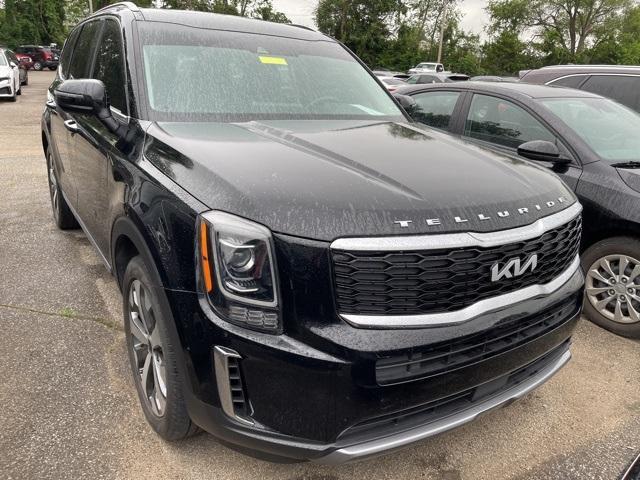 used 2022 Kia Telluride car, priced at $30,990