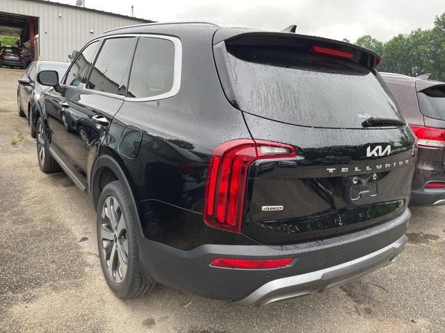used 2022 Kia Telluride car, priced at $30,990
