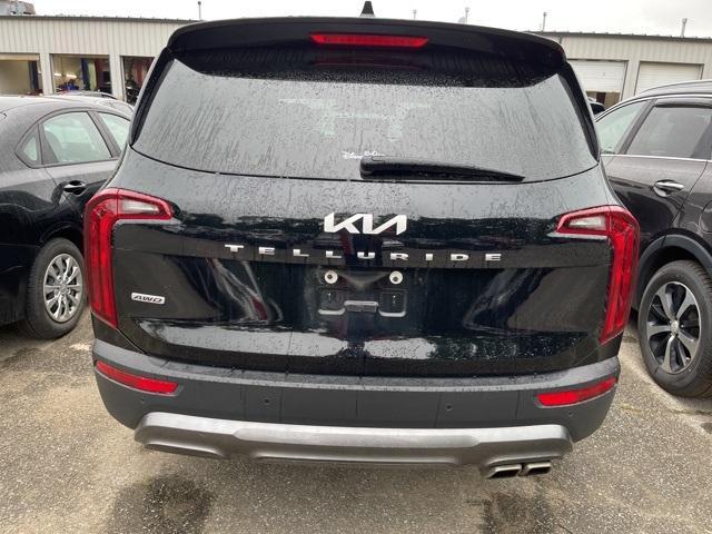 used 2022 Kia Telluride car, priced at $30,990