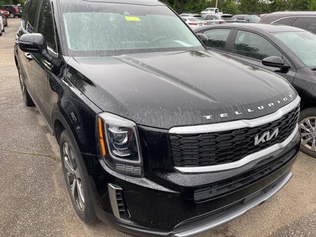 used 2022 Kia Telluride car, priced at $30,990