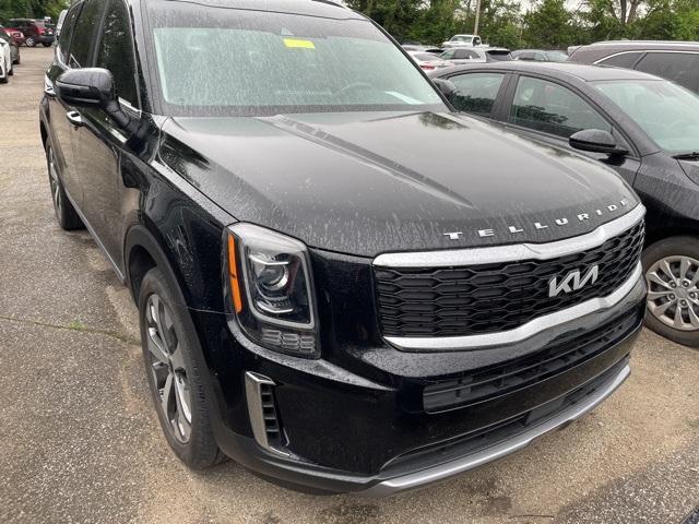 used 2022 Kia Telluride car, priced at $30,990