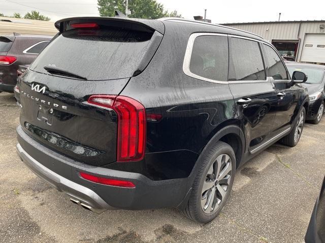 used 2022 Kia Telluride car, priced at $30,990