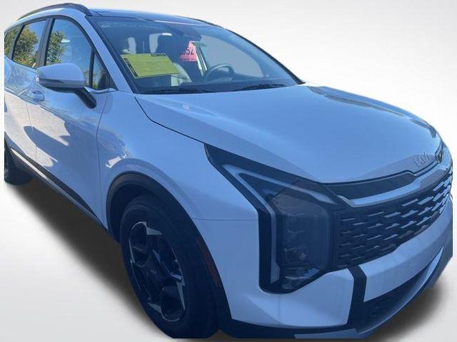 used 2026 Kia Sportage car, priced at $27,873