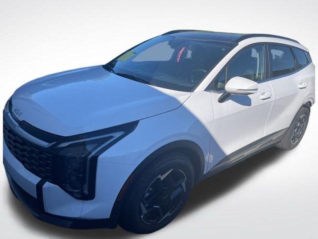 used 2026 Kia Sportage car, priced at $27,873