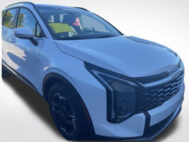 used 2026 Kia Sportage car, priced at $27,873