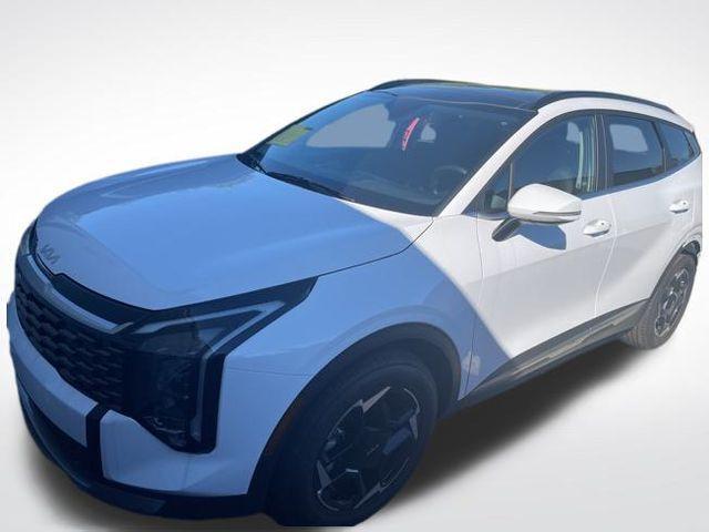 used 2026 Kia Sportage car, priced at $27,873