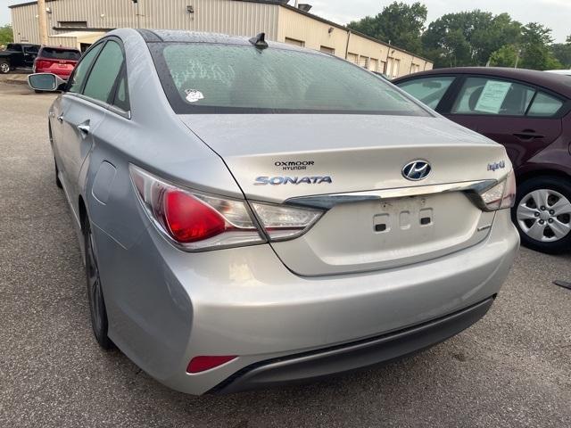 used 2014 Hyundai Sonata Hybrid car, priced at $9,500