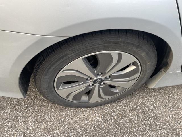 used 2014 Hyundai Sonata Hybrid car, priced at $9,500