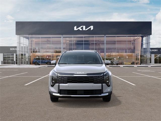 new 2026 Kia Sportage car, priced at $33,060