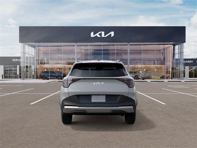 new 2026 Kia Sportage car, priced at $33,060
