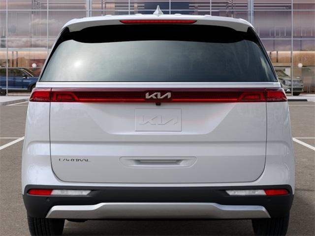 new 2024 Kia Carnival car, priced at $41,215