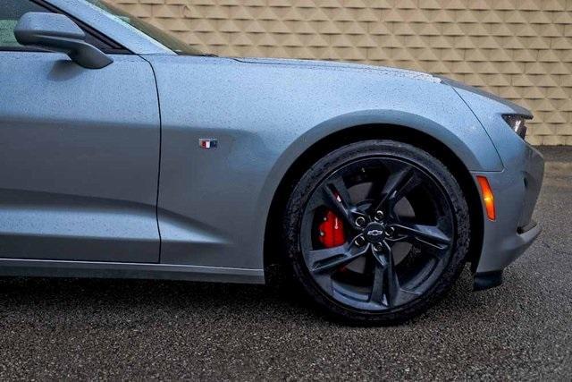 used 2024 Chevrolet Camaro car, priced at $42,312