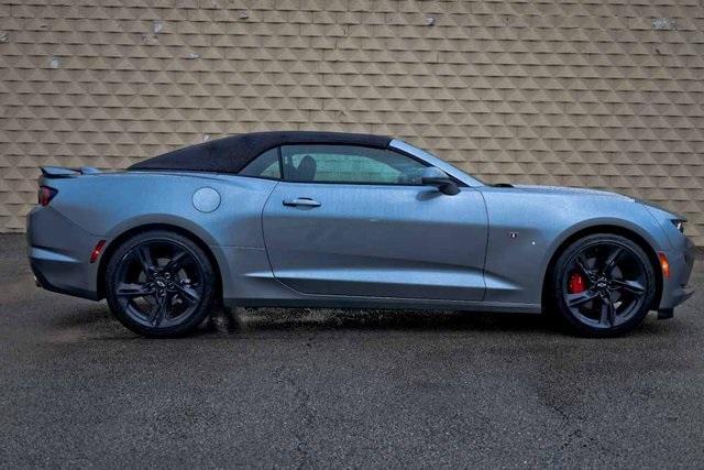 used 2024 Chevrolet Camaro car, priced at $42,312