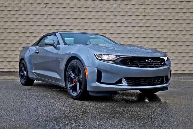 used 2024 Chevrolet Camaro car, priced at $42,312