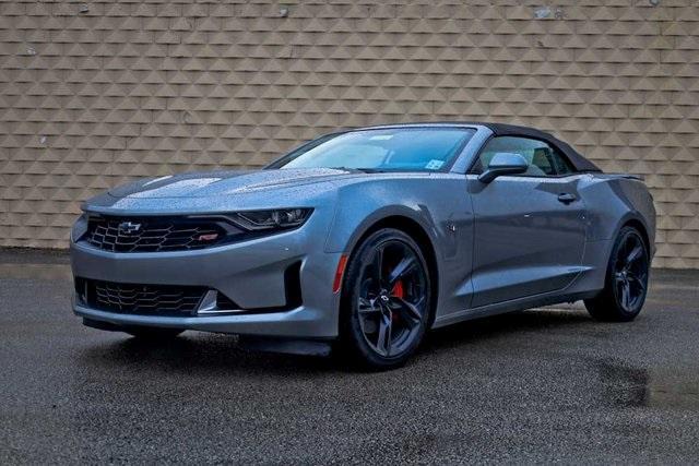 used 2024 Chevrolet Camaro car, priced at $42,312