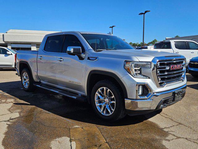 used 2019 GMC Sierra 1500 car, priced at $31,296