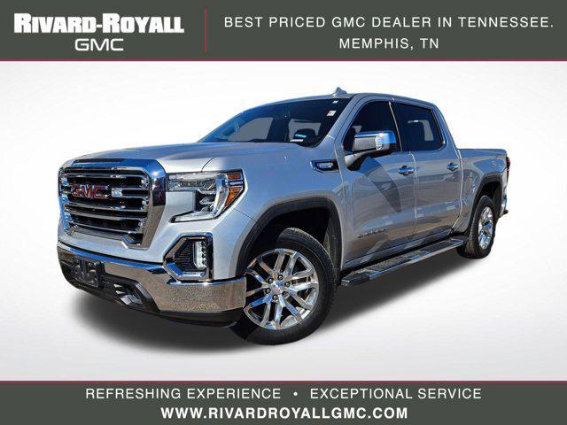 used 2019 GMC Sierra 1500 car, priced at $31,296