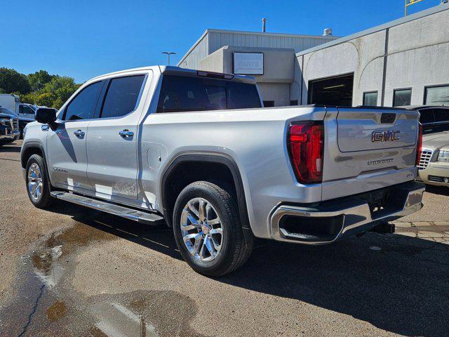 used 2019 GMC Sierra 1500 car, priced at $31,296