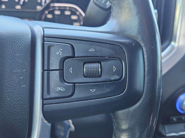 used 2019 GMC Sierra 1500 car, priced at $31,296