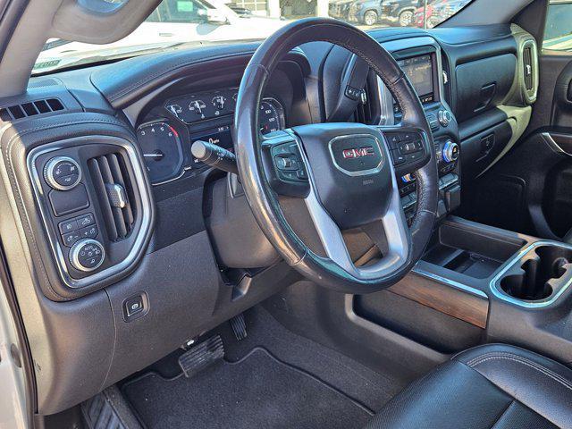 used 2019 GMC Sierra 1500 car, priced at $31,296