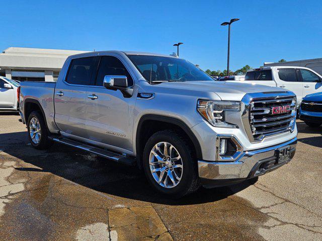 used 2019 GMC Sierra 1500 car, priced at $31,296