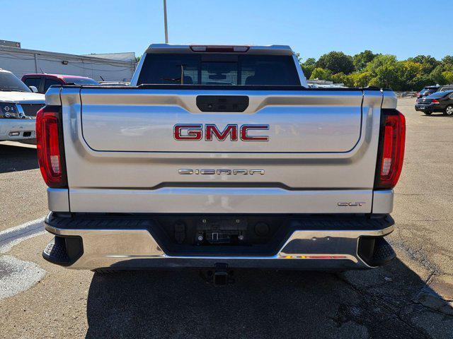 used 2019 GMC Sierra 1500 car, priced at $31,296