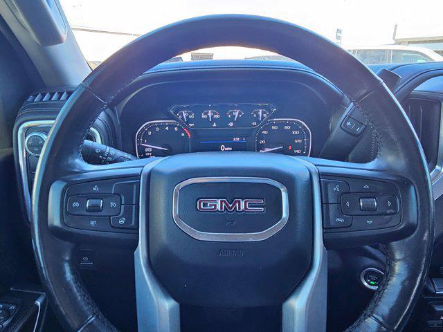used 2019 GMC Sierra 1500 car, priced at $31,296