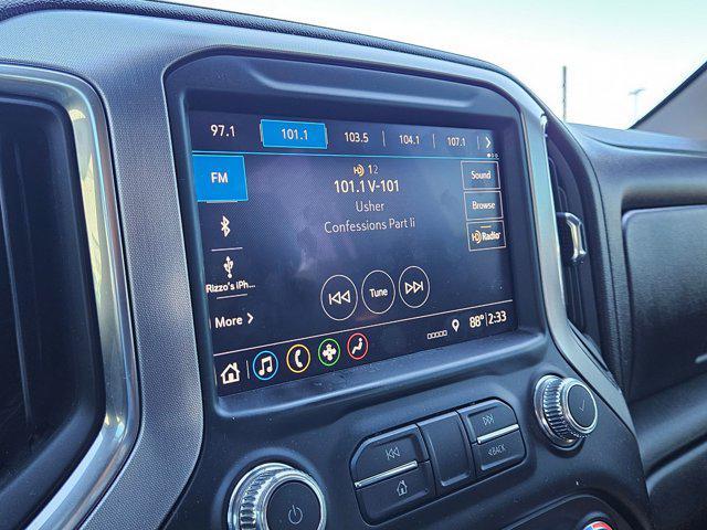 used 2019 GMC Sierra 1500 car, priced at $31,296