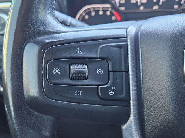 used 2019 GMC Sierra 1500 car, priced at $31,296