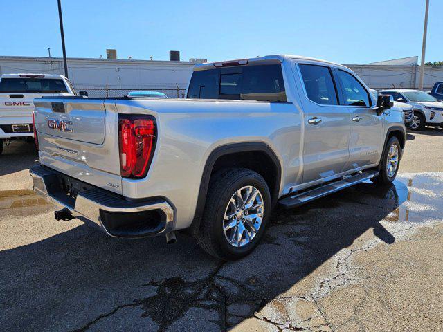 used 2019 GMC Sierra 1500 car, priced at $31,296