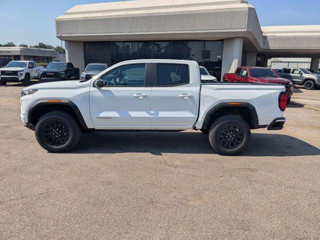 new 2026 GMC Canyon car, priced at $37,270