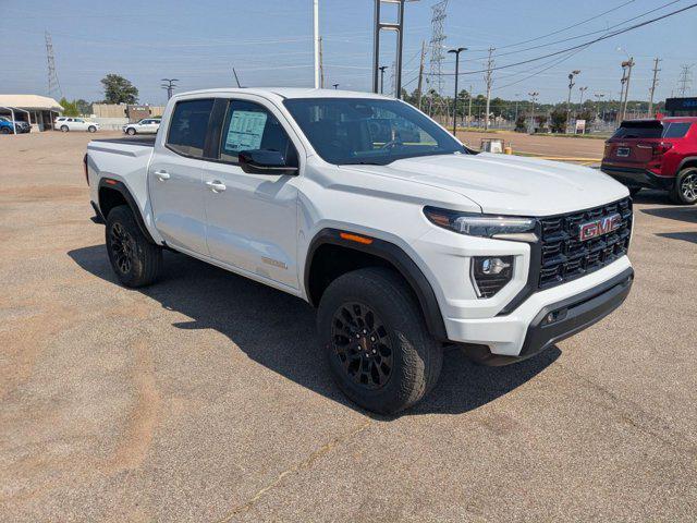 new 2026 GMC Canyon car, priced at $37,270