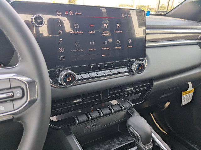 new 2026 GMC Canyon car, priced at $37,270