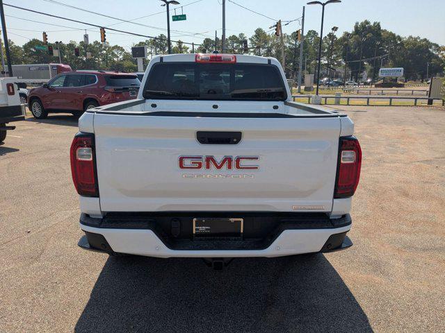 new 2026 GMC Canyon car, priced at $37,270