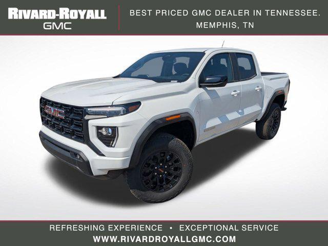 new 2026 GMC Canyon car, priced at $37,270