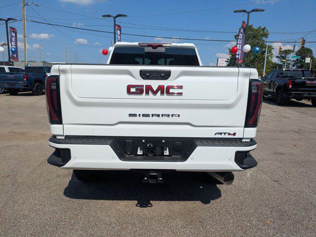 new 2025 GMC Sierra 2500 car, priced at $83,877