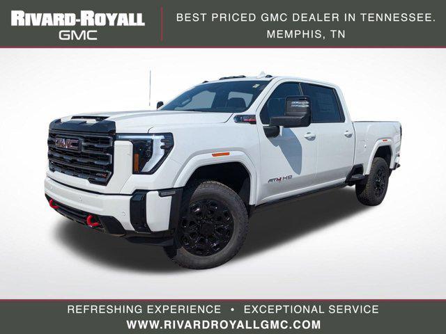new 2025 GMC Sierra 2500 car, priced at $83,877