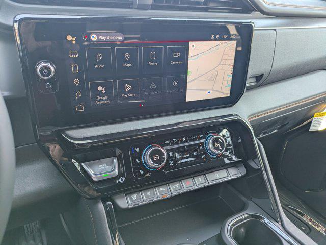 new 2025 GMC Sierra 2500 car, priced at $83,877