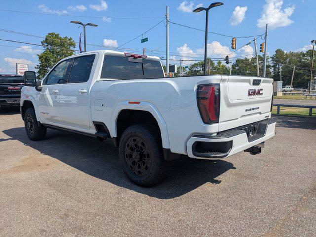 new 2025 GMC Sierra 2500 car, priced at $83,877