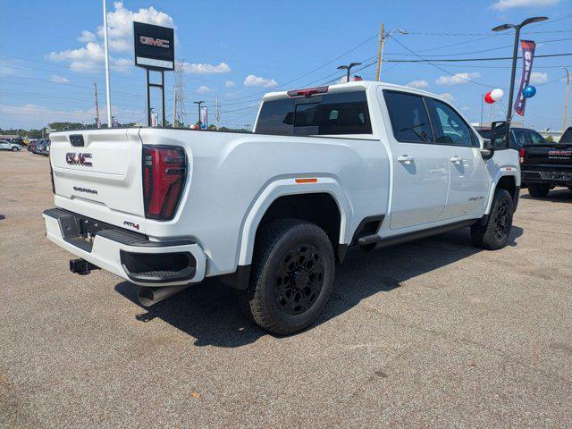 new 2025 GMC Sierra 2500 car, priced at $83,877